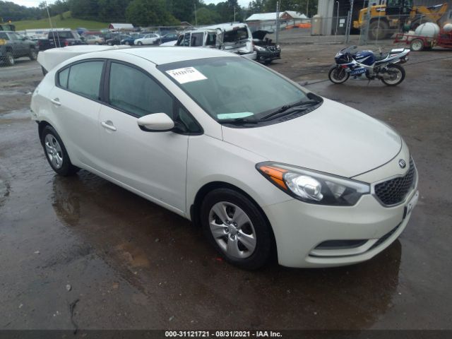 Kia Forte (2015)