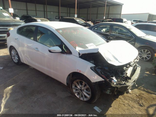 Kia Forte (2017)