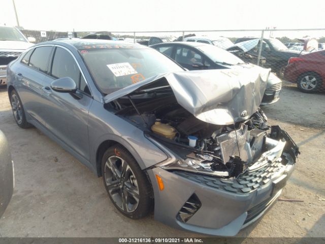Kia K5 (2021)