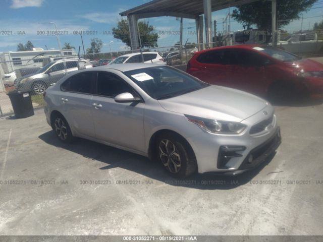 Kia Forte (2019)