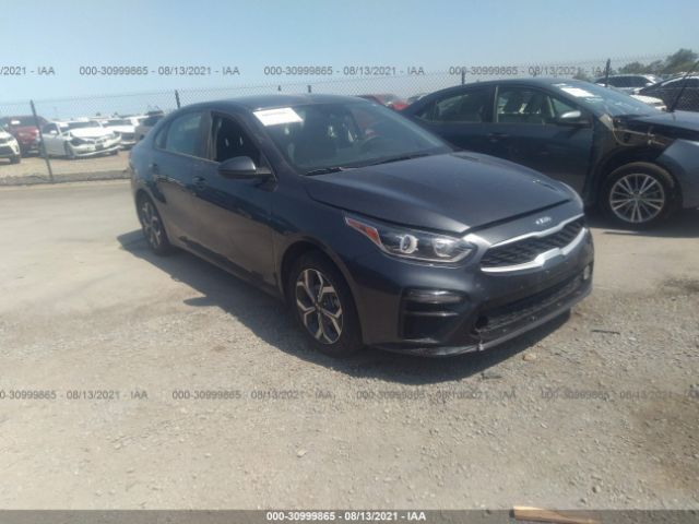 Kia Forte (2020)