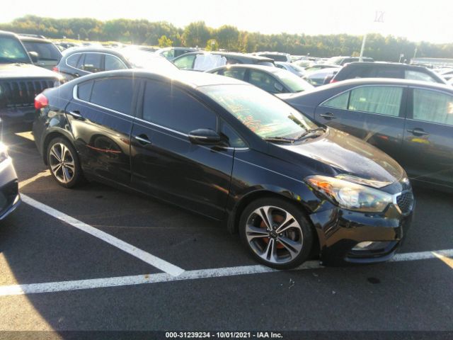 Kia Forte (2014)