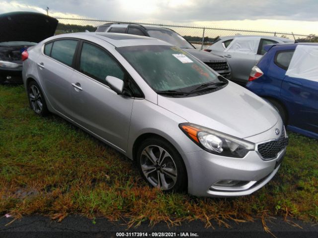 Kia Forte (2014)