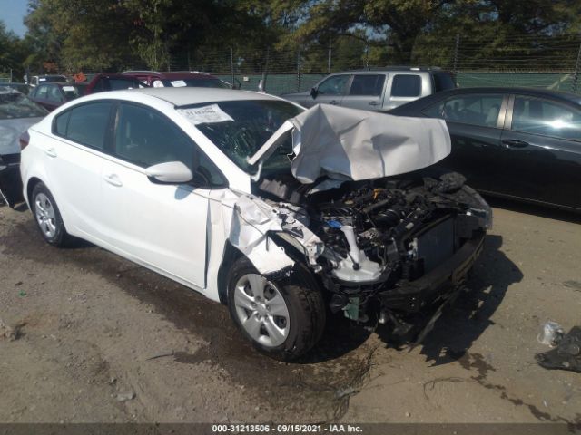 Kia Forte (2017)