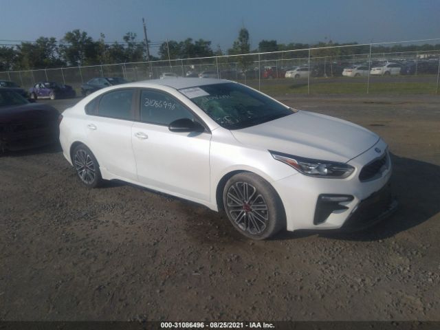 Kia Forte (2020)
