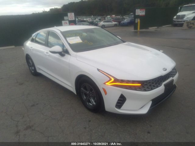 Kia K5 (2021)