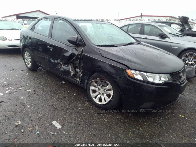 Kia Forte (2010)