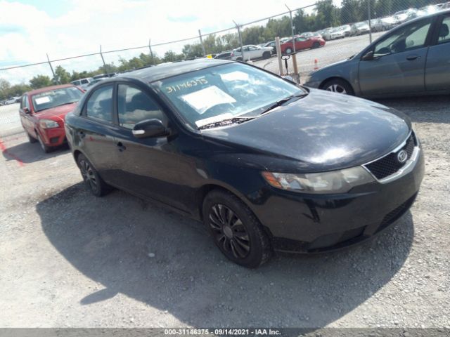 Kia Forte (2010)