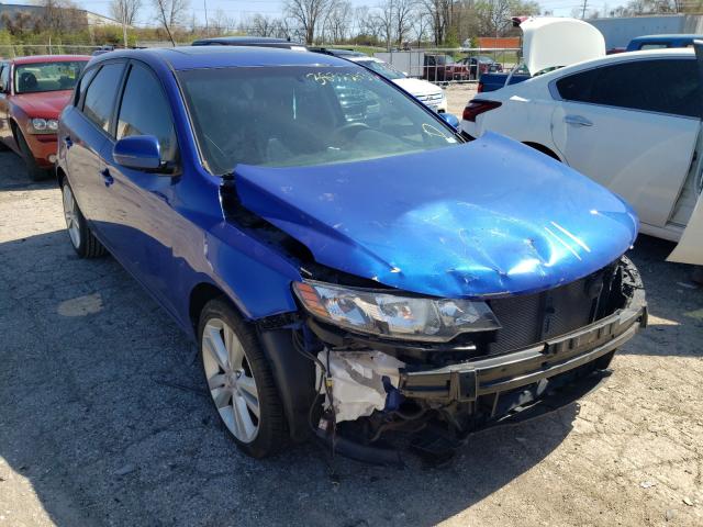 Kia Forte (2012)