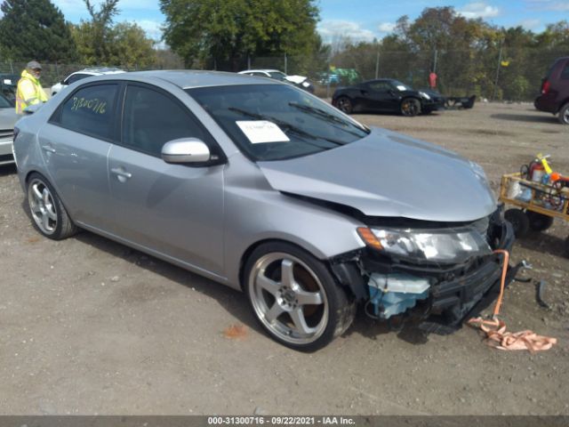 Kia Forte (2012)