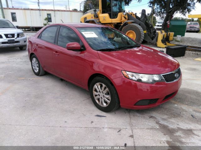 Kia Forte (2013)