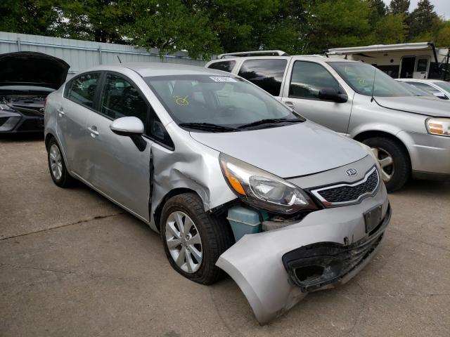 Kia Rio ex (2013)