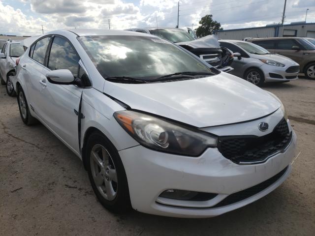 Kia Forte (2014)