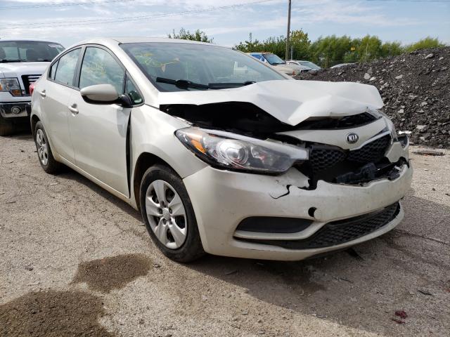 Kia Forte lx (2014)