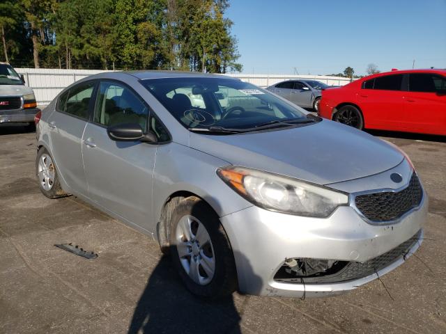 Kia Forte lx (2014)