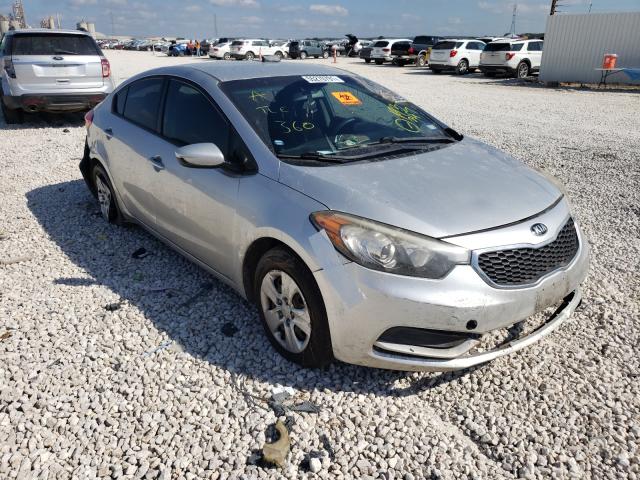 Kia Forte lx (2014)