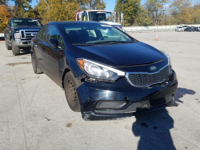 Kia Forte lx (2014)
