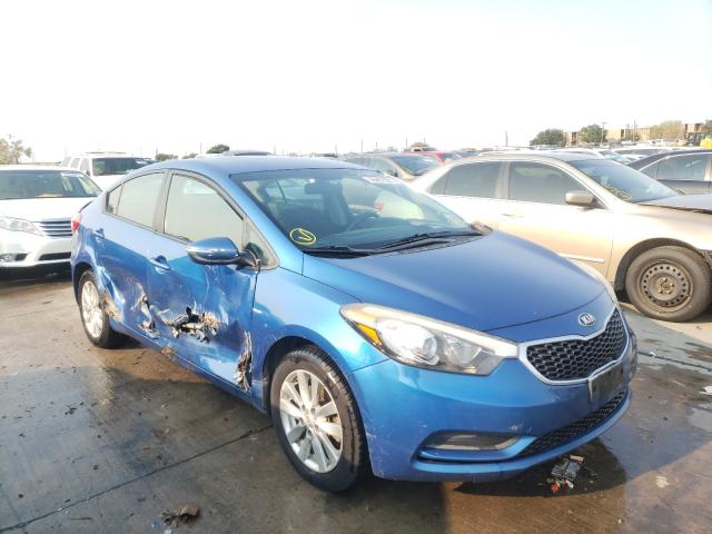 Kia Forte lx (2014)