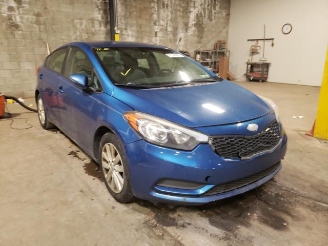 Kia Forte lx (2014)