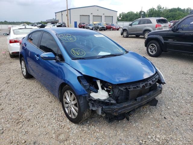 Kia Forte lx (2014)