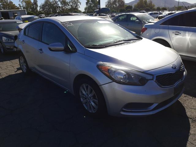 Kia Forte lx (2014)
