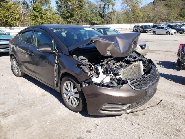 Kia Forte lx (2014)