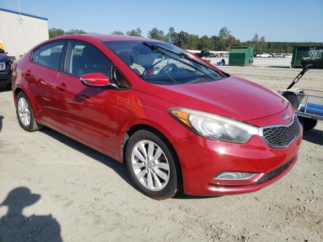 Kia Forte lx (2014)