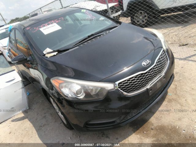 Kia Forte (2015)