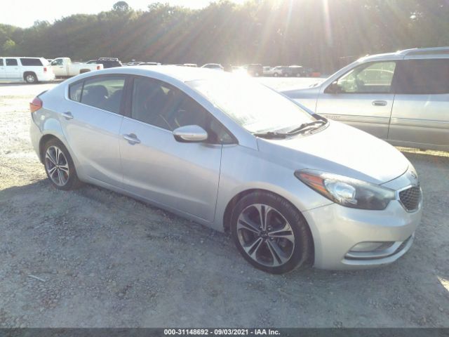 Kia Forte (2015)