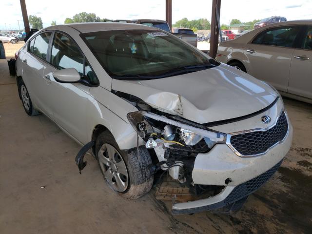 Kia Forte lx (2015)