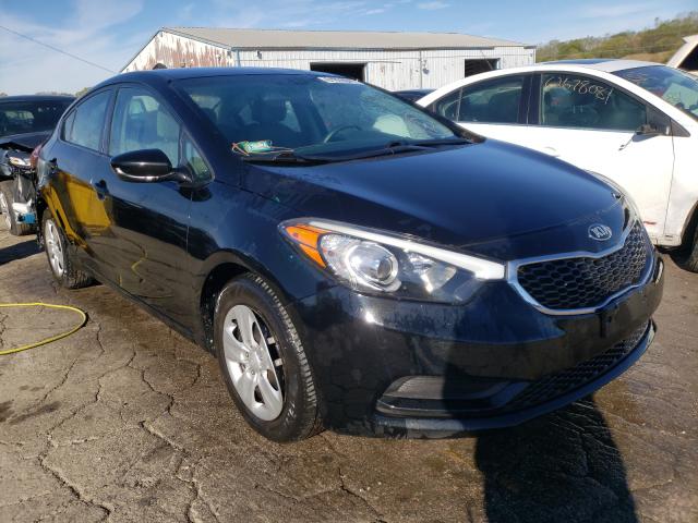 Kia Forte lx (2015)