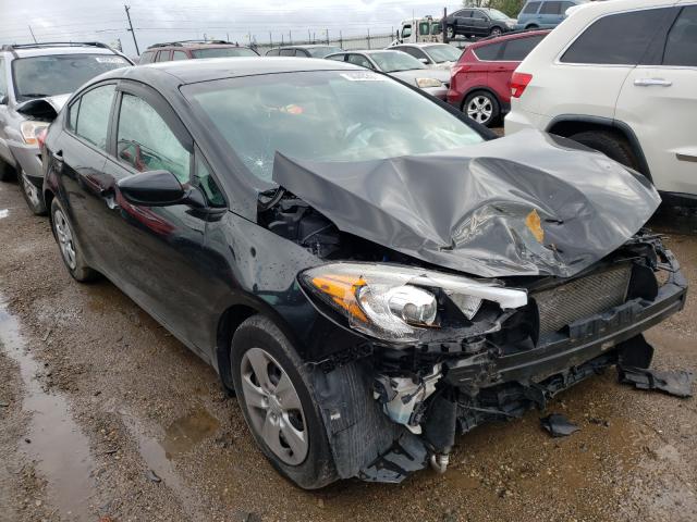 Kia Forte lx (2015)