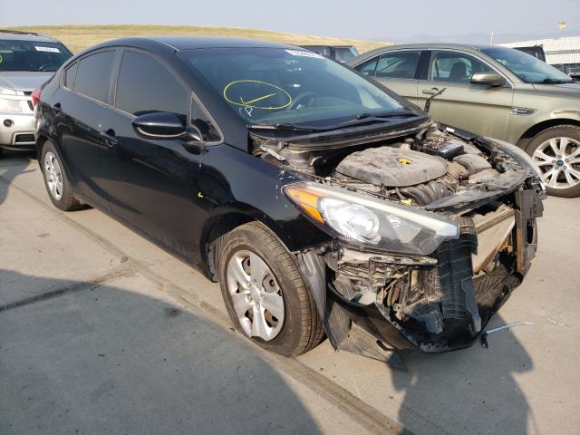 Kia Forte lx (2015)