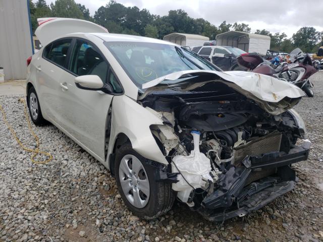 Kia Forte lx (2015)