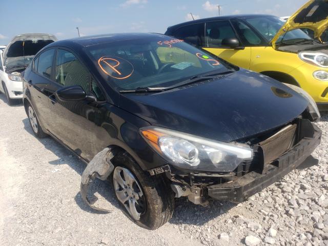Kia Forte lx (2015)