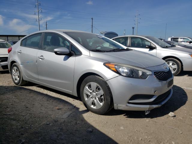 Kia Forte lx (2015)