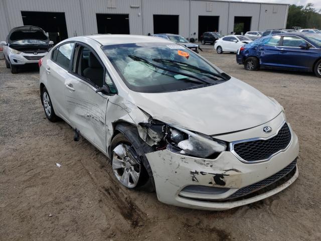 Kia Forte lx (2015)