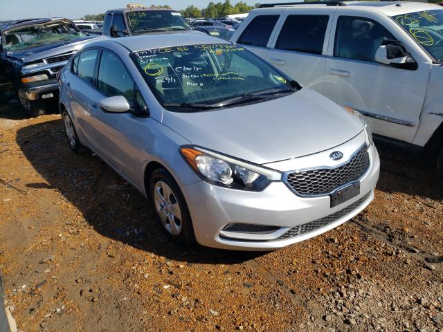 Kia Forte lx (2015)