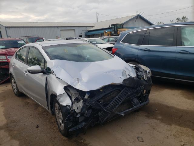 Kia Forte lx (2015)