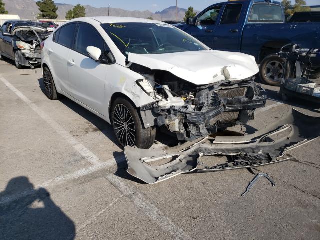 Kia Forte lx (2015)