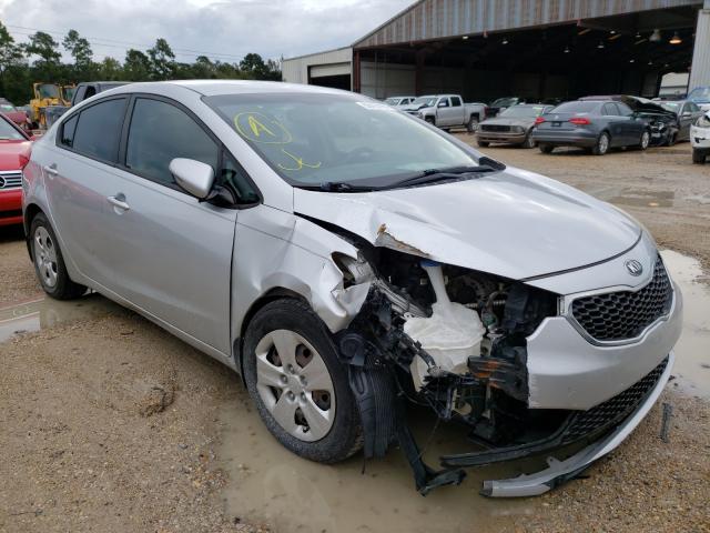Kia Forte lx (2015)
