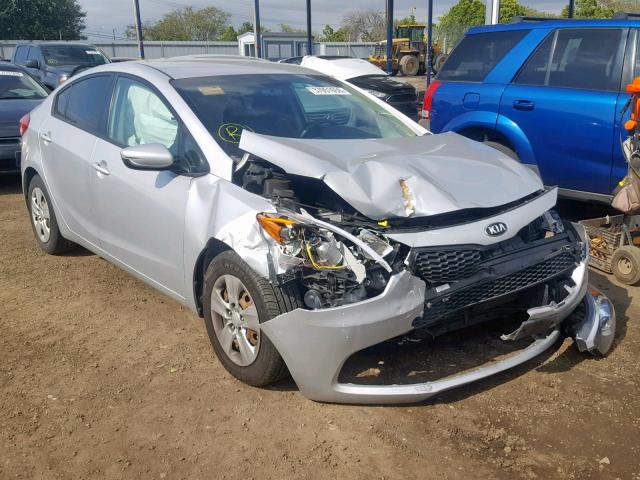 Kia Forte lx (2016)