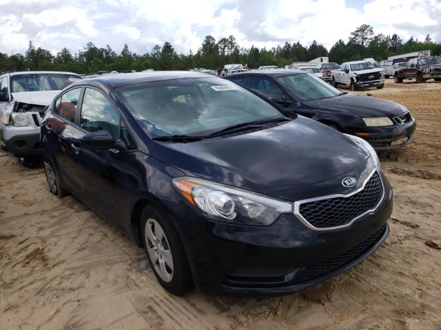 Kia Forte lx (2016)