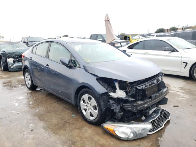Kia Forte lx (2016)