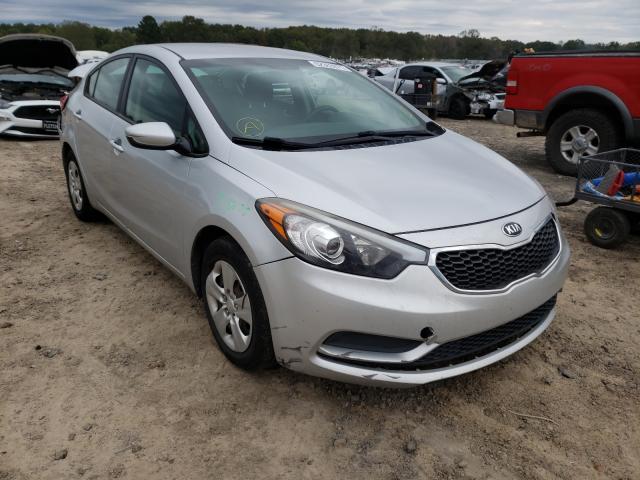 Kia Forte lx (2016)