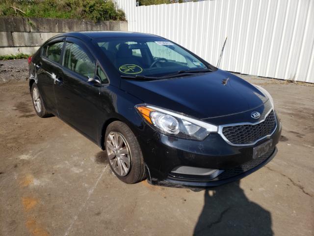 Kia Forte lx (2016)