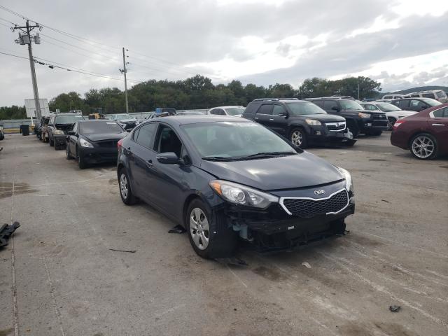 Kia Forte lx (2016)