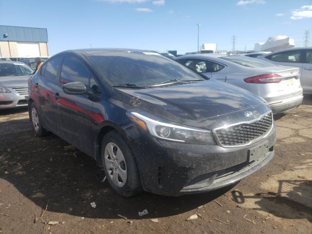Kia Forte lx (2017)