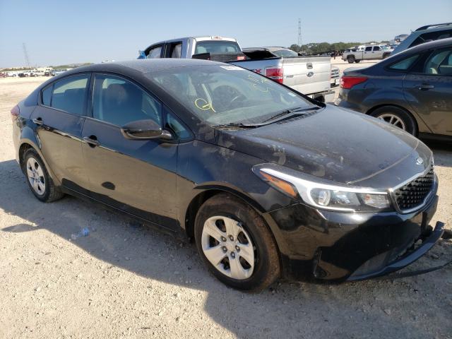 Kia Forte lx (2017)