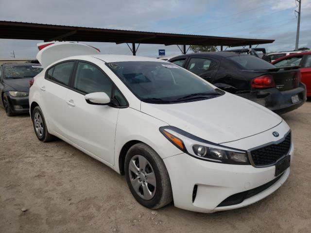 Kia Forte lx (2017)